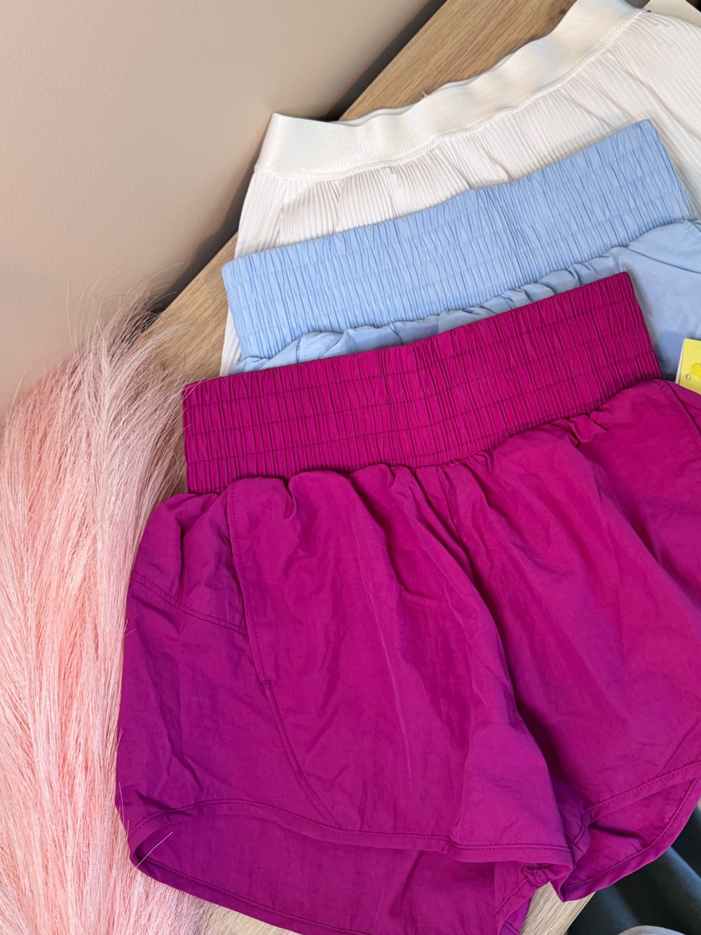 Girls All in Motion Active Shorts & Skort 3 piece Bundle